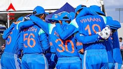 ফাইনালে মুখ থুবড়ে পড়ল বৈভবরা, অনূর্ধ্ব ১৯ এশিয়া কাপে পাকিস্তানের কাছে হার ভারতের