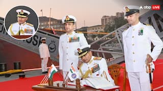 भारतीय नौसेना ने INS सिंधुघोष पनडुब्बी को किया रिटायर, 40 सालों तक की देश की सेवा