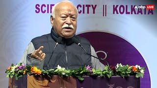 'RSS हिंदुओं के संरक्षण के पक्ष में, लेकिन मुसलमानों का...', कोलकाता में क्या बोले सरसंघचालक मोहन भागवत
