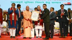 CM योगी ने किया युवा सहकार एक्सपो-2025 का शुभारंभ, सर्वाधिक सदस्य बनाने वाले जिलों को सम्मान