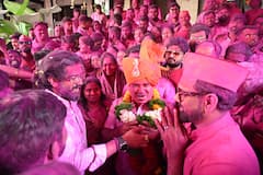 भाजपचे अमोल मोहिते 42,032 मतांनी विजयी; नगराध्यक्षपदी आमदारकीएवढं मतदान, नवा विक्रम