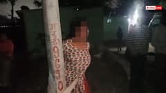 हरिद्वार में इंसानियत शर्मसार, महिला को खंभे से बांधकर पीटा, 4 आरोपी गिरफ्तार