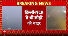 Dense Fog Grips North India, Visibility Drops Across UP and Delhi-NCR; Snowfall Likely in Hills