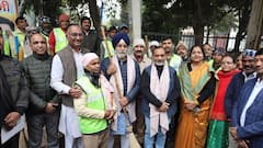 दिल्ली के नालों में सफाई और जल निकासी पर महापौर की सख्त चेतावनी, नागरिकों को राहत की उम्मीद