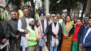 दिल्ली के नालों में सफाई और जल निकासी पर महापौर की सख्त चेतावनी, नागरिकों को राहत की उम्मीद