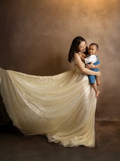 देवोलीना भट्टाचार्जी ने बेटे जॉय के साथ शेयर की क्यूट फोटो, बोलीं- माय ग्रेटेस्ट ब्लेसिंग