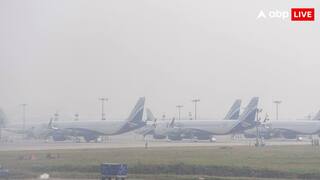 दिल्ली में घने कोहरे और प्रदूषण की वजह से पड़ा हवाई उड़ानों पर असर, 100 से ज्यादा फ्लाइट रद्द, यात्री परेशान!