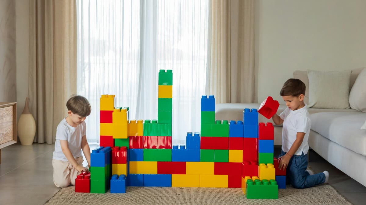 When Air Pollution Becomes A Health Emergency, Indoor Play Keeps Kids Fit