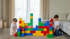 When Air Pollution Becomes A Health Emergency, Indoor Play Keeps Kids Fit