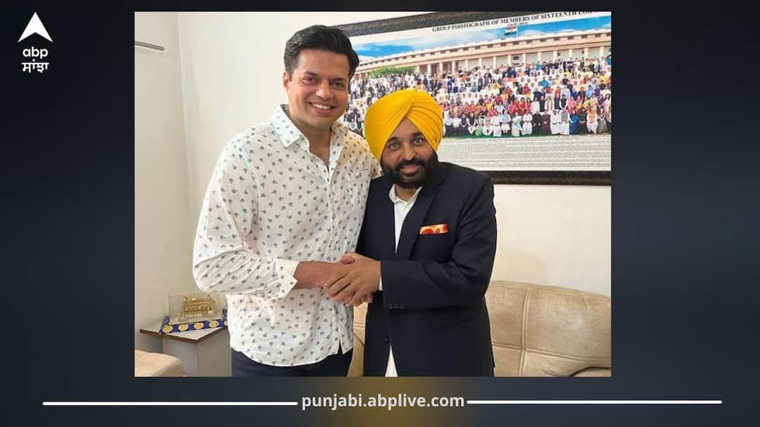 Punjab Government Gives Big Responsibility to Punjabi Actor, Appoints Him Economic Board Chairman Punjab News: ਪੰਜਾਬ ਸਰਕਾਰ ਨੇ ਪੰਜਾਬੀ ਅਦਾਕਾਰ ਨੂੰ ਸੌਂਪੀ ਵੱਡੀ ਜ਼ਿੰਮੇਵਾਰੀ, ਇਕਨਾਮਿਕ ਬੋਰਡ ਦਾ ਬਣਾਇਆ ਚੇਅਰਮੈਨ