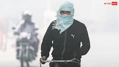 दिल्ली में प्रदूषण और घने कोहरे के बीच शीतलहर से कांप रहे लोग, जानें आज का AQI अपडेट