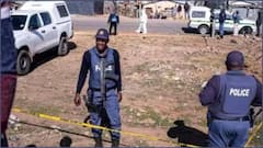 தென் ஆப்பிரிக்காவில் கொடூரம்; மர்ம நபர்கள் துப்பாக்கிச்சூடு; 9 பேர் உயிரிழப்பு - 10 பேர் காயம்