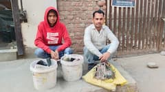 दिल्ली में GRAP-4 लागू होने से दिहाड़ी मजदूर बेरोजगारी और भूख से परेशान, सरकार से की ये अपील