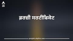ਪੰਜਾਬ ‘ਚ ਫ਼ਰਜ਼ੀ ਸਰਟੀਫਿਕੇਟ ਨਾਲ ਹਾਸਿਲ ਕੀਤੀ ਸਰਕਾਰੀ ਨੌਕਰੀ, PSEB ਦੀ ਵੈਰੀਫਿਕੇਸ਼ਨ 'ਚ ਖੁੱਲੀ ਪੋਲ, ਰਿਕਾਰਡ ‘ਚ ਕੀਤਾ ਬਲੈਕਲਿਸਟ