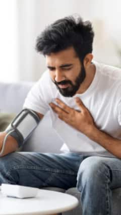 ரத்த அழுத்தம் திடீரென அதிகரித்தால், இதைச் செய்யுங்கள்..