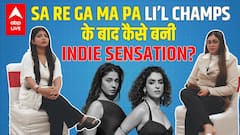 Sa Re Ga Ma Pa | India Tour 2025 | Singer to Composer | Sunidhi Chauhan | Coke Studio,Journey & more