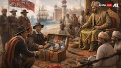 किस मुगल बादशाह के समय भारत में आ गए थे अंग्रेज, कैसे शुरू हुआ था इनका व्यापार?