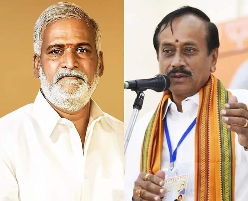 H Raja Kandhan Malai Movie ; அமைச்சர் சேகர்பாபுவின் காட்டமான பதில் ! ஹெச். ராஜாவை சாடியது ஏன் ?