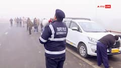 Speed Limits Reduced On Noida Roads, Yamuna Expressway As AQI Crosses 500