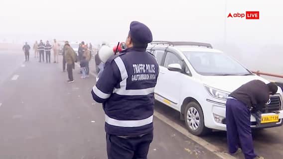 Speed Limits Reduced On Noida Roads, Yamuna Expressway As AQI Crosses 500