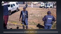 ਦੱਖਣੀ ਅਫ਼ਰੀਕਾ ਦੇ ਜੋਹਾਨਿਸਬਰਗ ‘ਚ ਮਾਸ ਸ਼ੂਟਿੰਗ: ਬਾਰ ‘ਚ ਵੜ੍ਹ ਕੇ ਲੋਕਾਂ ‘ਤੇ ਗੋਲੀਆਂ, ਘੱਟੋ-ਘੱਟ 9 ਦੀ ਮੌਤ