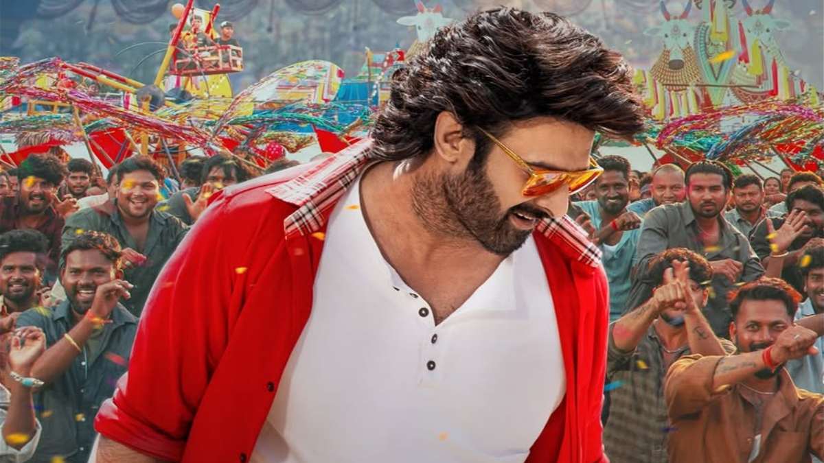 The Raja Saab OTT : 'ది రాజా సాబ్' ఓటీటీ డీల్ - ఊహించిన దాని కంటే తక్కువే... ప్రొడ్యూసర్ విశ్వప్రసాద్ రియాక్షన్