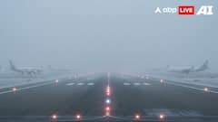 Flights Grounded At Ayodhya Airport As Dense Fog Forces Air India Express, SpiceJet Cancellations