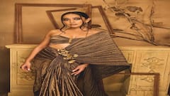 Sayani Gupta: એક્ટ્રેસ સયાની ગુપ્તાનો સાડીમાં જોવા મળ્યો ગ્લેમરસ અંદાજ, જુઓ તસવીરો