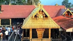 சபரிமலை ஐயப்பன் கோயில்: தங்க அங்கி ஊர்வலம் எப்போது? மண்டல பூஜை குறித்த முக்கிய அறிவிப்பு!