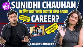 Sunidhi Chauhan Interview: Filmfare की जीत, Bollywood की Powerhouse Singer बनने तक का सफर