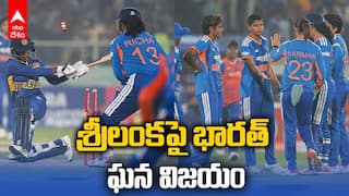 India vs Sri Lanka T20 Highlights | శ్రీలంకపై భారత్ ఘన విజయం