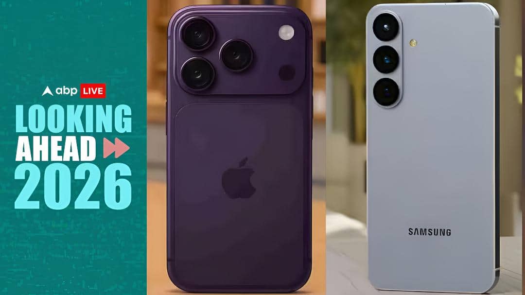 Top Phones Launching In 2026: From iPhone 18 To Galaxy S26, A Big Flagship Battle Ahead