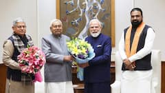 'केंद्र सरकार का खजाना…', PM मोदी और नीतीश कुमार की मुलाकात पर क्या बोले शाहनवाज हुसैन?