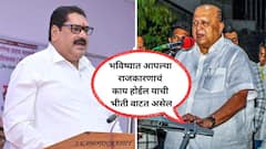 आम्हाला कधी मस्ती आली नाही, अहंकार दाखवला नाही, आमच्या बापजाद्यांमध्ये कोणी खासदार, आमदार नव्हतं; 'हिटलर'वरून मुश्रीफांनी संजय मंडलिकांची कुंडलीच मांडली