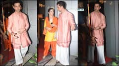 सबा आजाद के साथ फुल ट्रेडीशनल लुक में स्पॉट हुए ऋतिक रोशन, कपल पर प्यार लुटा रहे फैंस