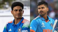 ਸ਼ੁਭਮਨ ਗਿੱਲ ਬਾਹਰ, ਸ਼੍ਰੇਅਸ ਅਈਅਰ ਹੋਣਗੇ ਵਨਡੇ ਟੀਮ ਦੇ ਨਵੇਂ ਕਪਤਾਨ! ਵਿਸ਼ਵ ਕੱਪ ਤੋਂ ਪਹਿਲਾਂ ਕ੍ਰਿਕਟ ਪ੍ਰੇਮੀਆਂ ਨੂੰ ਝਟਕਾ...