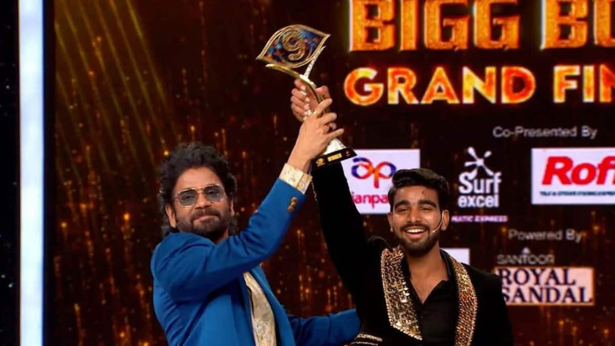 Bigg Boss Telugu Season 9: Kalyan Padala Makes History As Youngest And First Non-Celebrity Winner