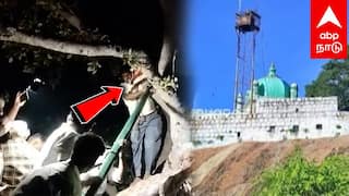 தர்காவில் சந்தனக்கூடு விழா! ”இந்துக்களை விட மாட்டீங்களா” திருப்பரங்குன்றத்தில் மோதல்