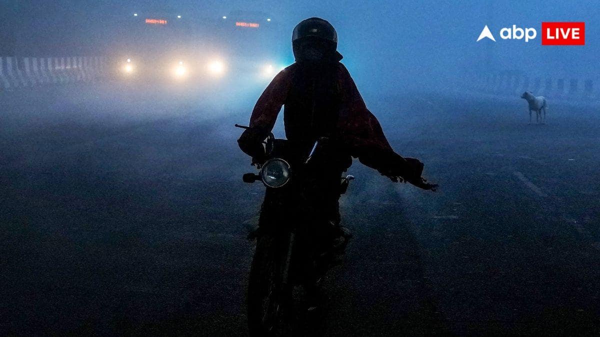Weather Forecast: 'घना कोहरा, घुप्प अंधेरा और दो राज्यों में बारिश', मौसम विभाग ने जारी की चेतावनी, जानें कहां पड़ेगी कितनी ठंड