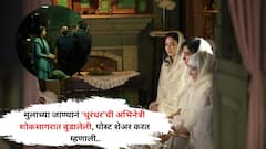 मुलाच्या जाण्यानं ‘धुरंधर’ची अभिनेत्री शोकसागरात बुडालेली, पोस्ट शेअर करत म्हणाली, ‘माझं नशीब असं नव्हतंच…’