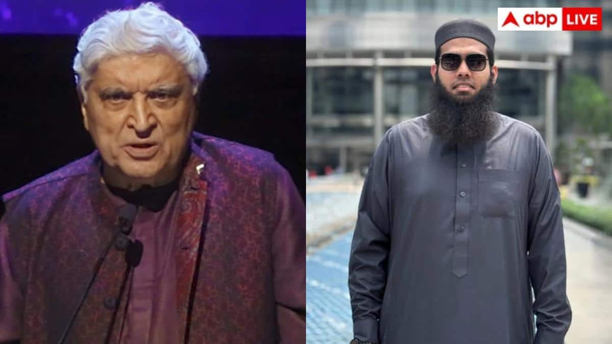 जब मुफ्ती की अंग्रेजी को नहीं समझ पाए जावेद अख्तर, बोले- आसान भाषा में समझा दीजिए