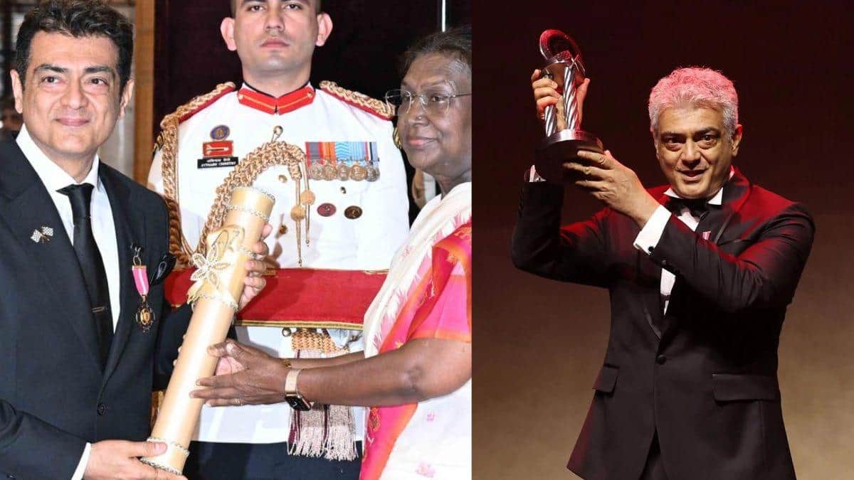 Ajith Kumar : வலி , தியாகம் , வீரம்.. ஹாலிவுட் தரத்தில் வெளியான அஜித் பற்றிய ஆவணப்படம் டீசர்