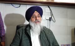 ਸੁਖਬੀਰ ਬਾਦਲ ਨੇ ਹਰਮੰਦਿਰ ਸਾਹਿਬ ਟੇਕਿਆ ਮੱਥਾ, ਮਨਰੇਗਾ ਯੋਜਨਾ 'ਚ ਬਦਲਾਅ ਕਰਨ ਦਾ ਕੀਤਾ ਵਿਰੋਧ, ਜਾਣੋ ਹੋਰ ਕੀ ਕਿਹਾ