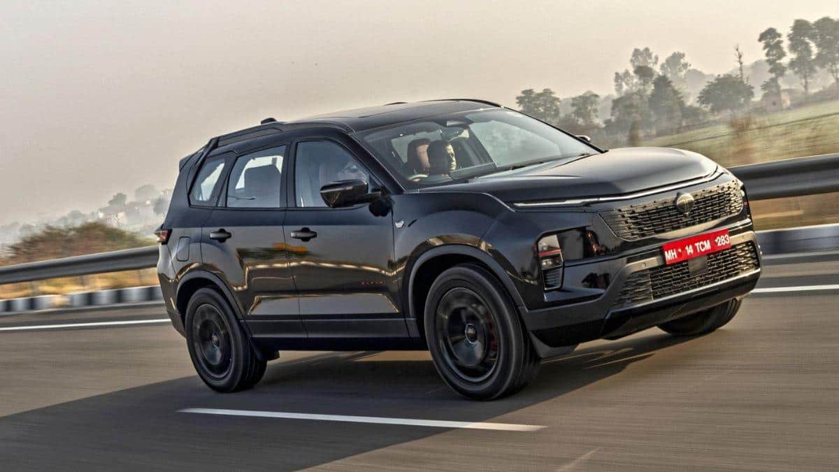 New Tata Safari Petrol Review: What Changes With The 1.5L Turbo?