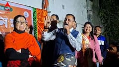 বরানগরে সজল ঘোষের সভায় ধুন্ধুমার ! তৃণমূল কাউন্সিলরকে 'বাংলাদেশি আখ্যা', স্লোগান-পাল্টা স্লোগান, নামল র‍্যাফ