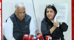 मोठी बातमी : 'पार्थ पवार दोषीच, अजित पवार संत नाहीत', दमानिया-कुंभार आक्रमक, पुरावे दाखवत मुख्यमंत्र्यांना खडे सवाल