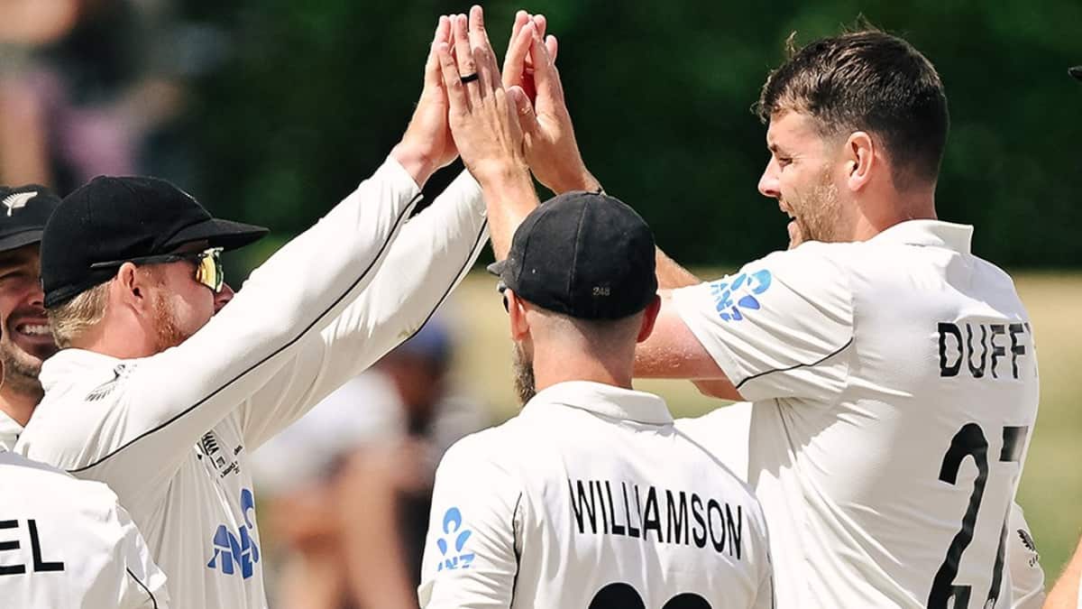 New Zealand Thrash West Indies By 323 Runs To Seal 2-0 Series Win
