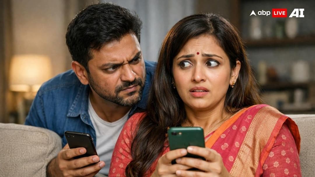 UP Jhansi a Husband checked wife WhatsApp messages now Consumed poison Death ANN झांसी: पति ने पत्नी का व्हाट्सएप किया चेक तो खाया जहर, 10 महीने पहले हुई थी शादी