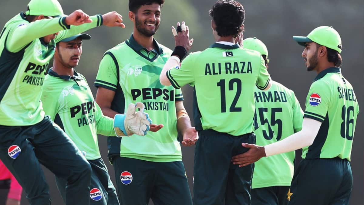 WATCH: Pakistan Cricketers Dance To ‘Dhurandhar’ Song After U19 Asia Cup Final Victory