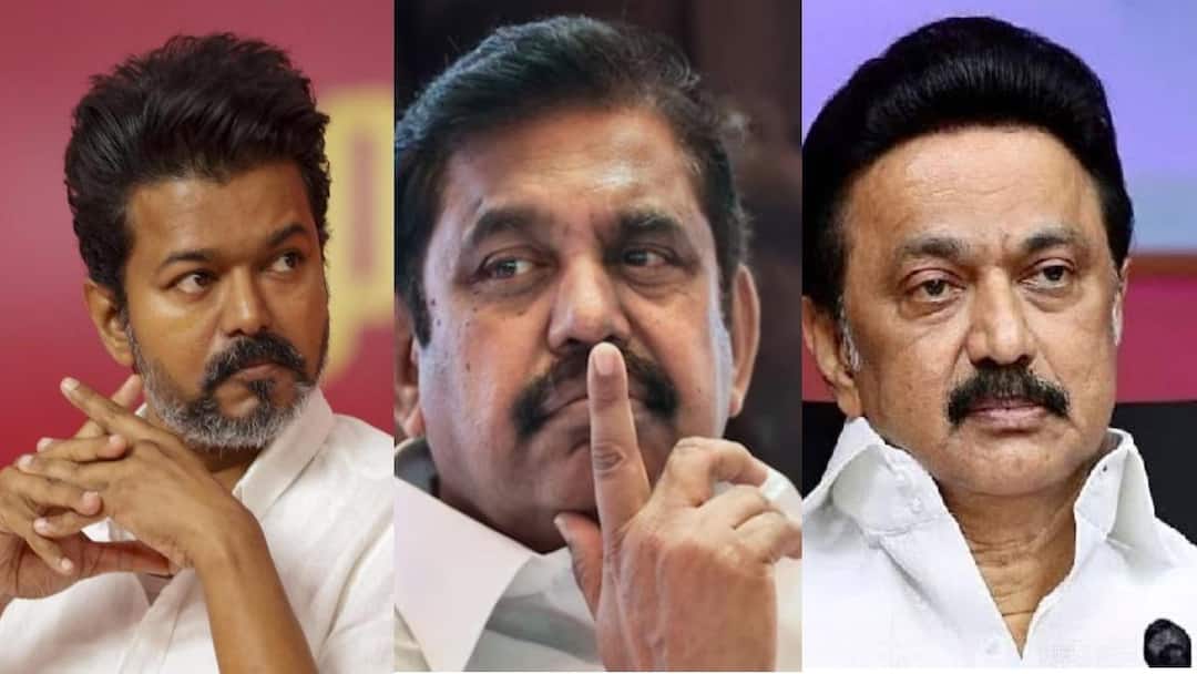 சிறுபான்மையினர் வாக்குகளுக்கு மல்லு கட்டும் திமுக - தவெக! என்ன செய்யப்போகிறது அதிமுக?